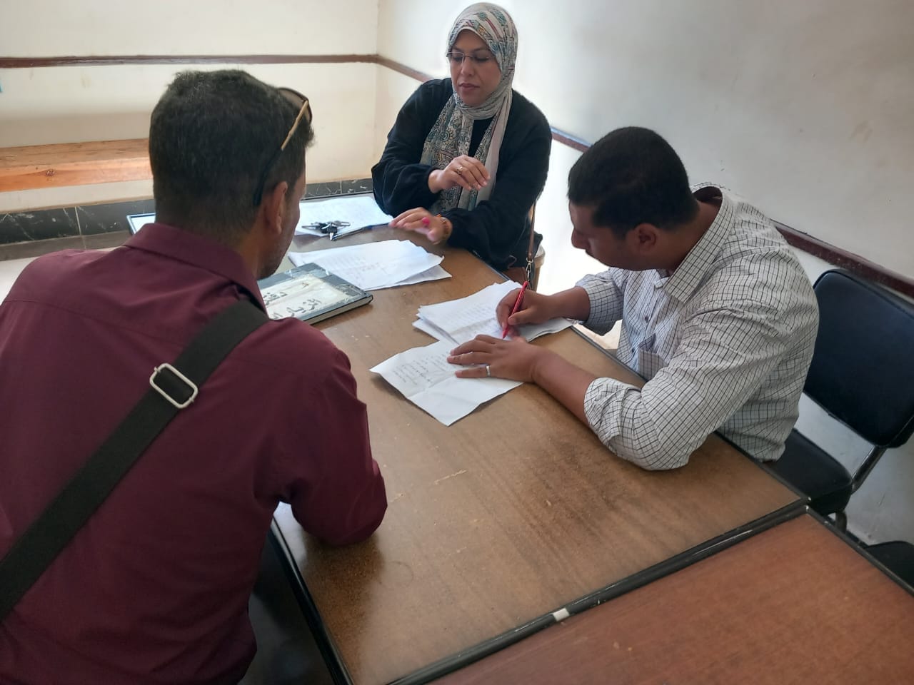 شباب ورياضة أسيوط تطلق أولى فعاليات الدوري الثقافي البرلماني