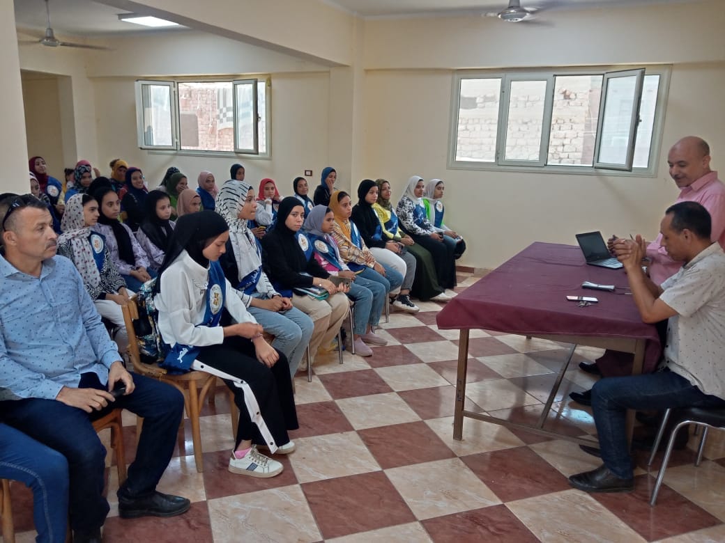 برلمان أسيوط يختتم فعاليات الجلسة الحوارية حول التصدى للشائعات