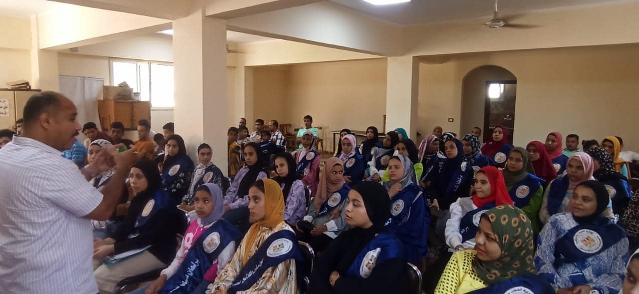 برلمان أسيوط يختتم فعاليات الجلسة الحوارية حول التصدى للشائعات