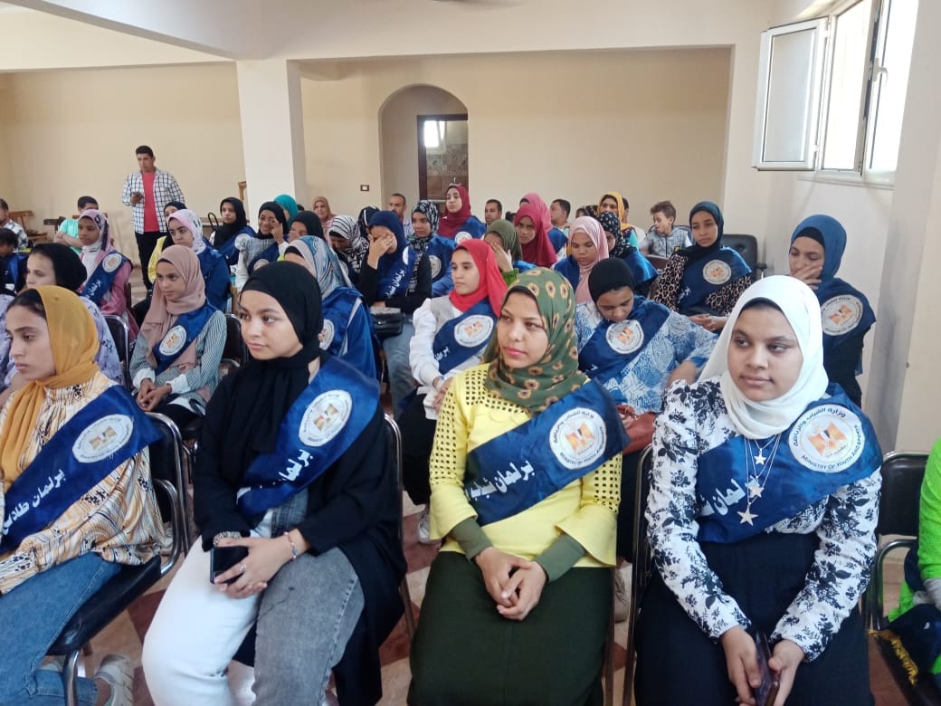 برلمان أسيوط يختتم فعاليات الجلسة الحوارية حول التصدى للشائعات