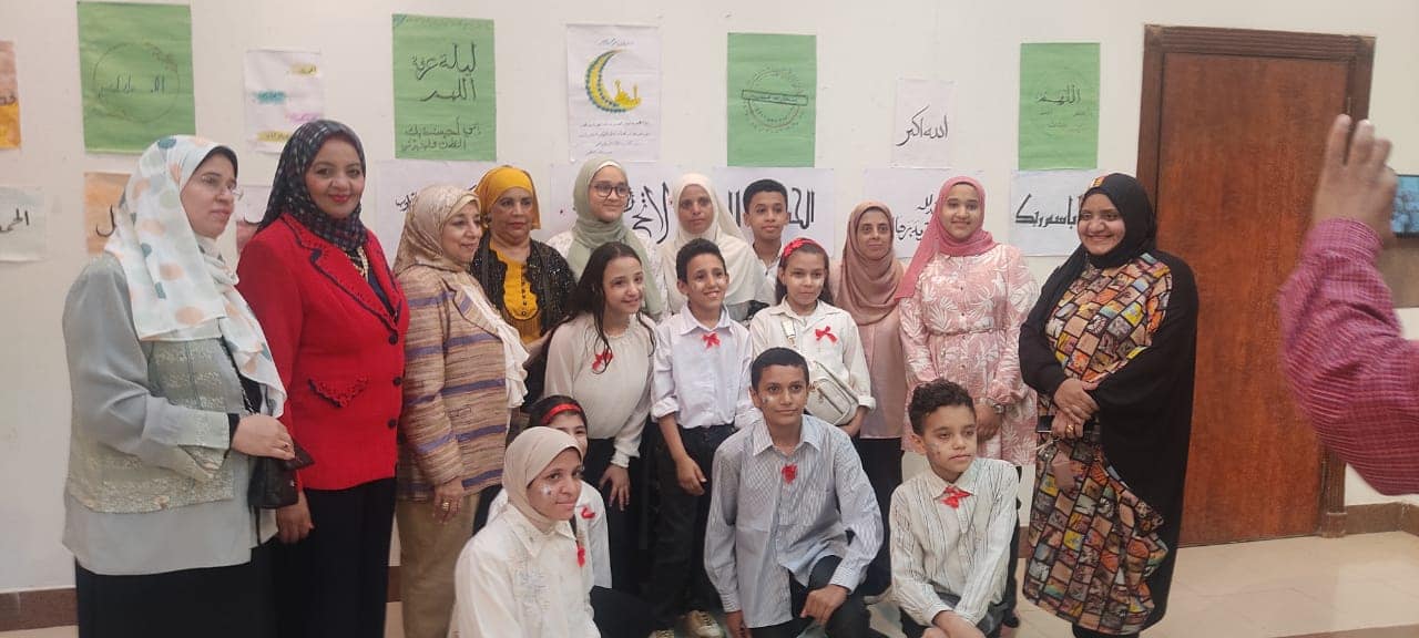 الحفل الختامي لفعاليات النادي الصيفي للأطفال بقصر ثقافة أسيوط