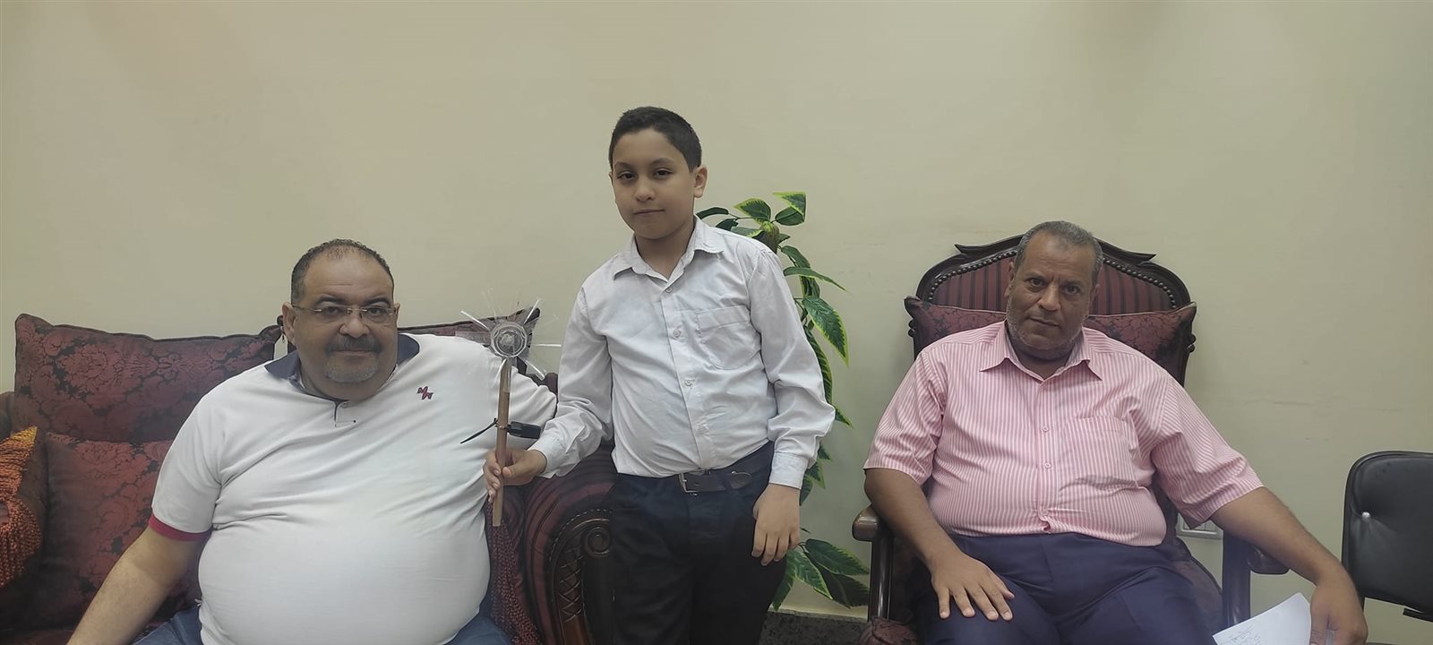 قصر ثقافة اسيوط يدعم المواهب الشابة