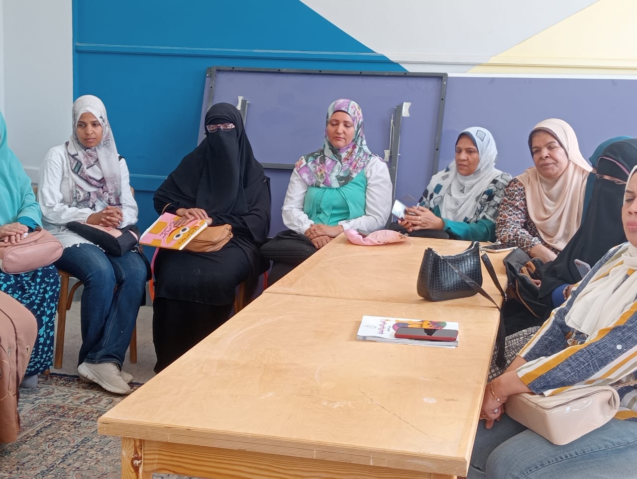 ثقافة أسيوط الجديدة تحتفل بذكرى المولد النبوي الشريف بالمعهد الأزهرى بأسيوط الجديدة