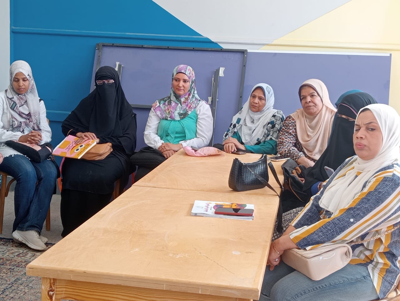 ثقافة أسيوط الجديدة تحتفل بذكرى المولد النبوي الشريف بالمعهد الأزهرى بأسيوط الجديدة