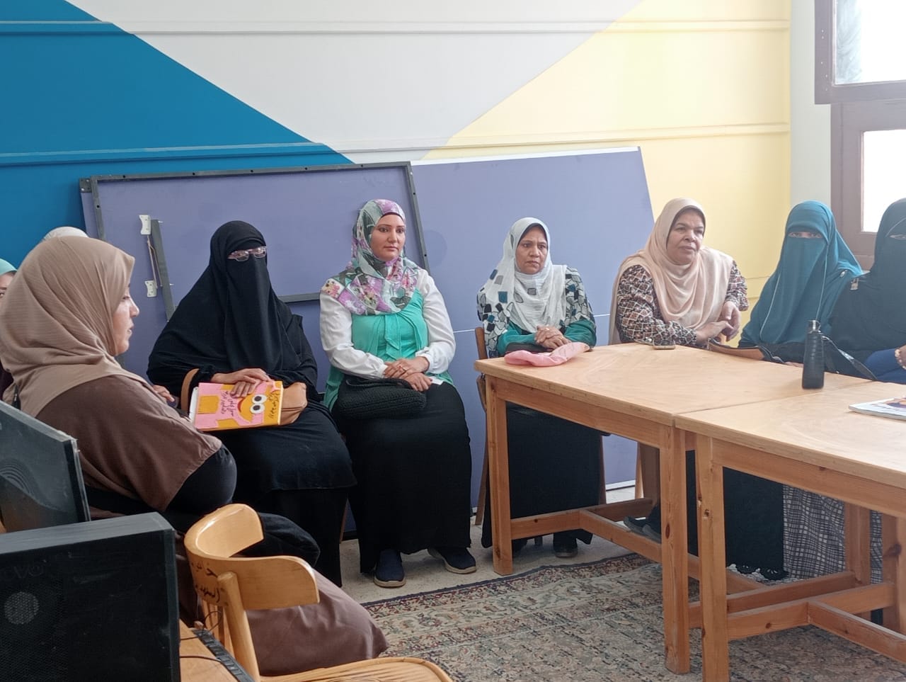 ثقافة أسيوط الجديدة تحتفل بذكرى المولد النبوي الشريف بالمعهد الأزهرى بأسيوط الجديدة