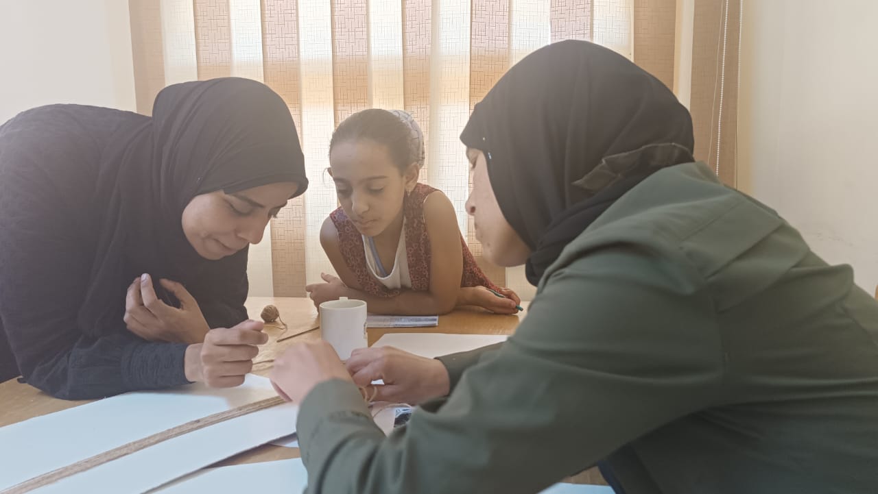 ثقافة جمال عبدالناصر ببني مر بأسيوط تنظم 