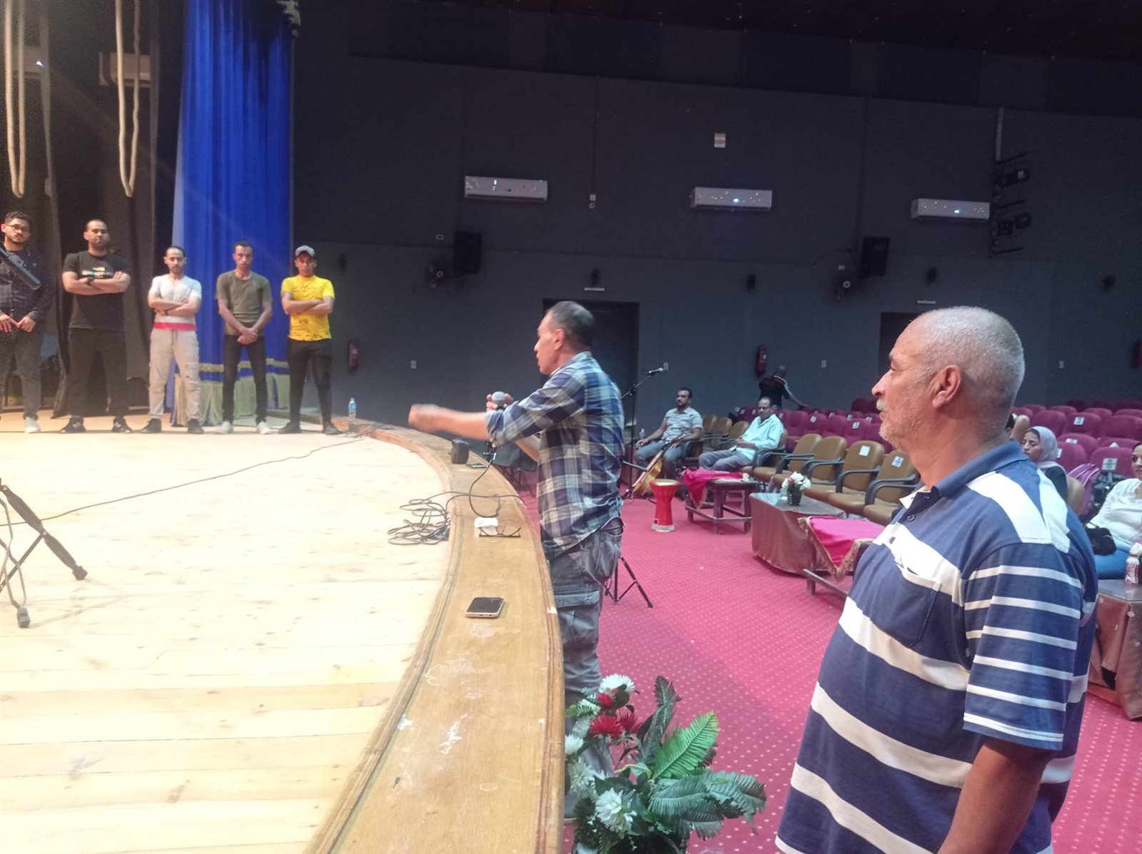 تدريبات مكثفة لـ 