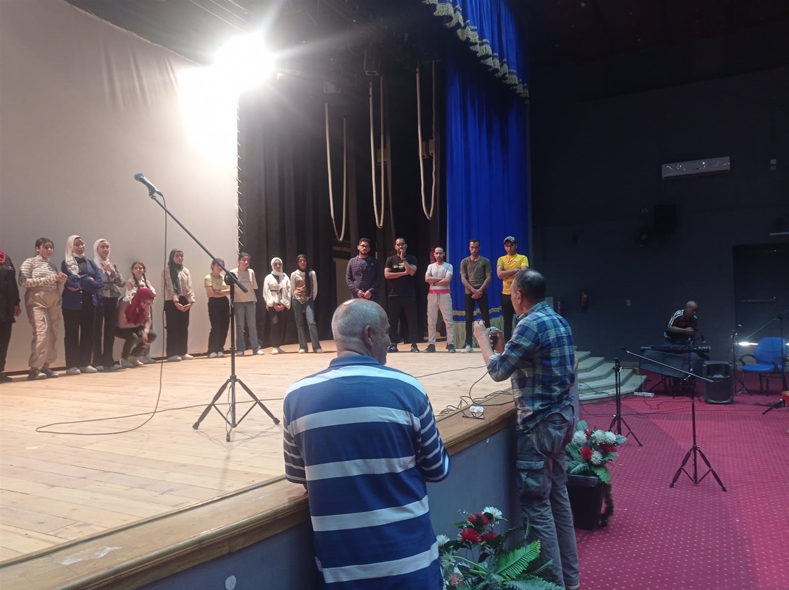 تدريبات مكثفة لـ 