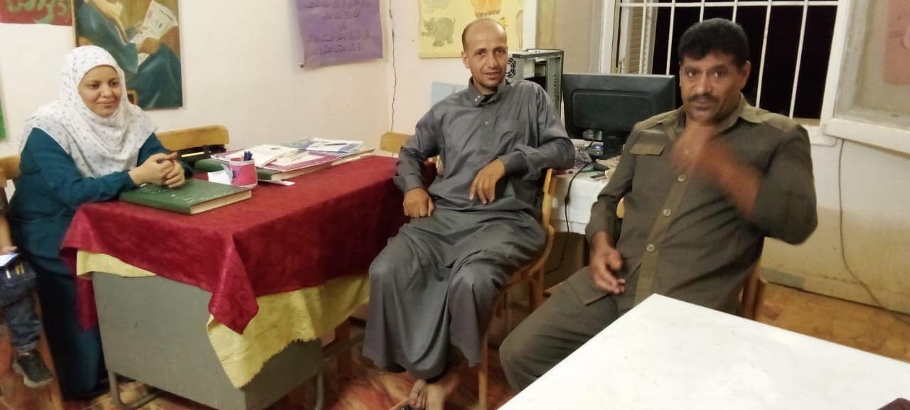 ورشة حكى عن 