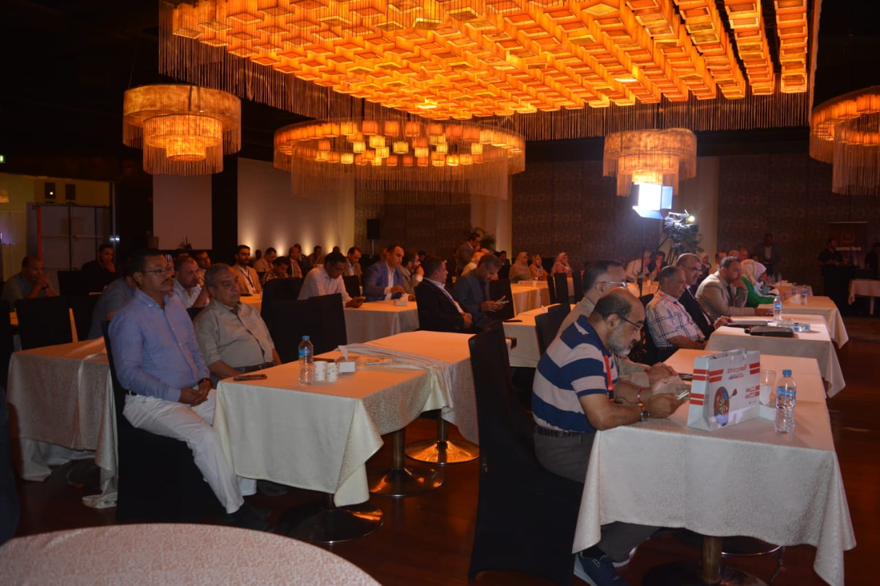 عميد طب الأزهر بأسيوط يشهد افتتاح المؤتمر الدولي الثالث لثقسم الباطنة