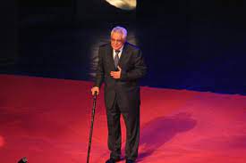 للمرة الثانية.. توفيق عبد الحميد يعلن إعتزاله الفن | ET بالعربي