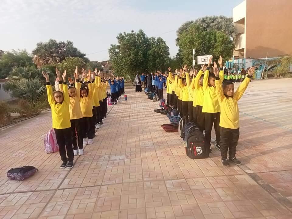 محافظ الوادي الجديد .. 486 مدرسة تستقبل 70 ألف طالب وطالبة