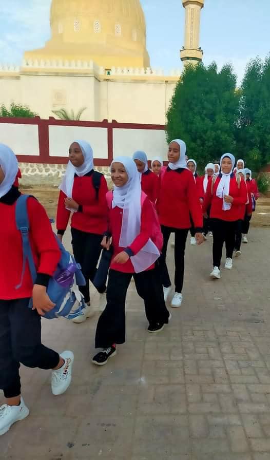 محافظ الوادي الجديد .. 486 مدرسة تستقبل 70 ألف طالب وطالبة