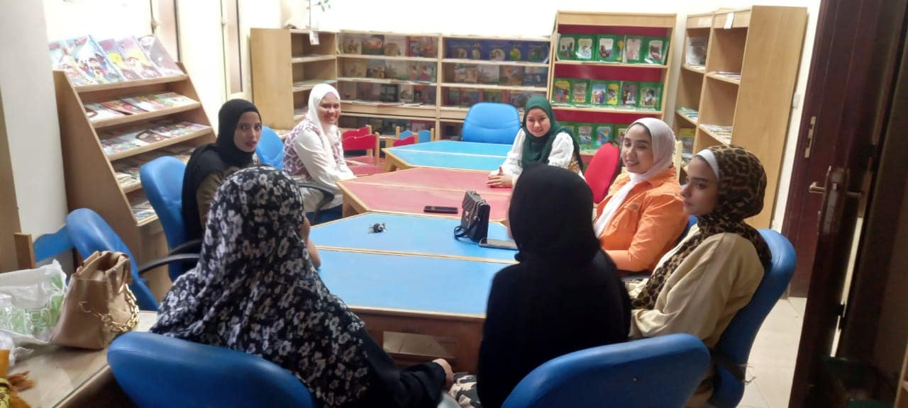 “دور الانترنت في اختراق عقول الشباب” ورشة حكى بقصر ثقافة موط بالداخلة