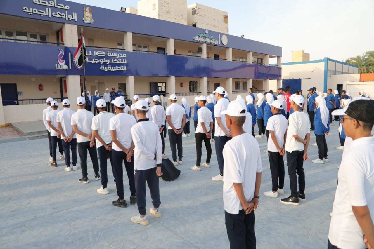 وكيل التعليم بالوادي الجديد: إنتظام العملية التعليمية في 486 مدرسة