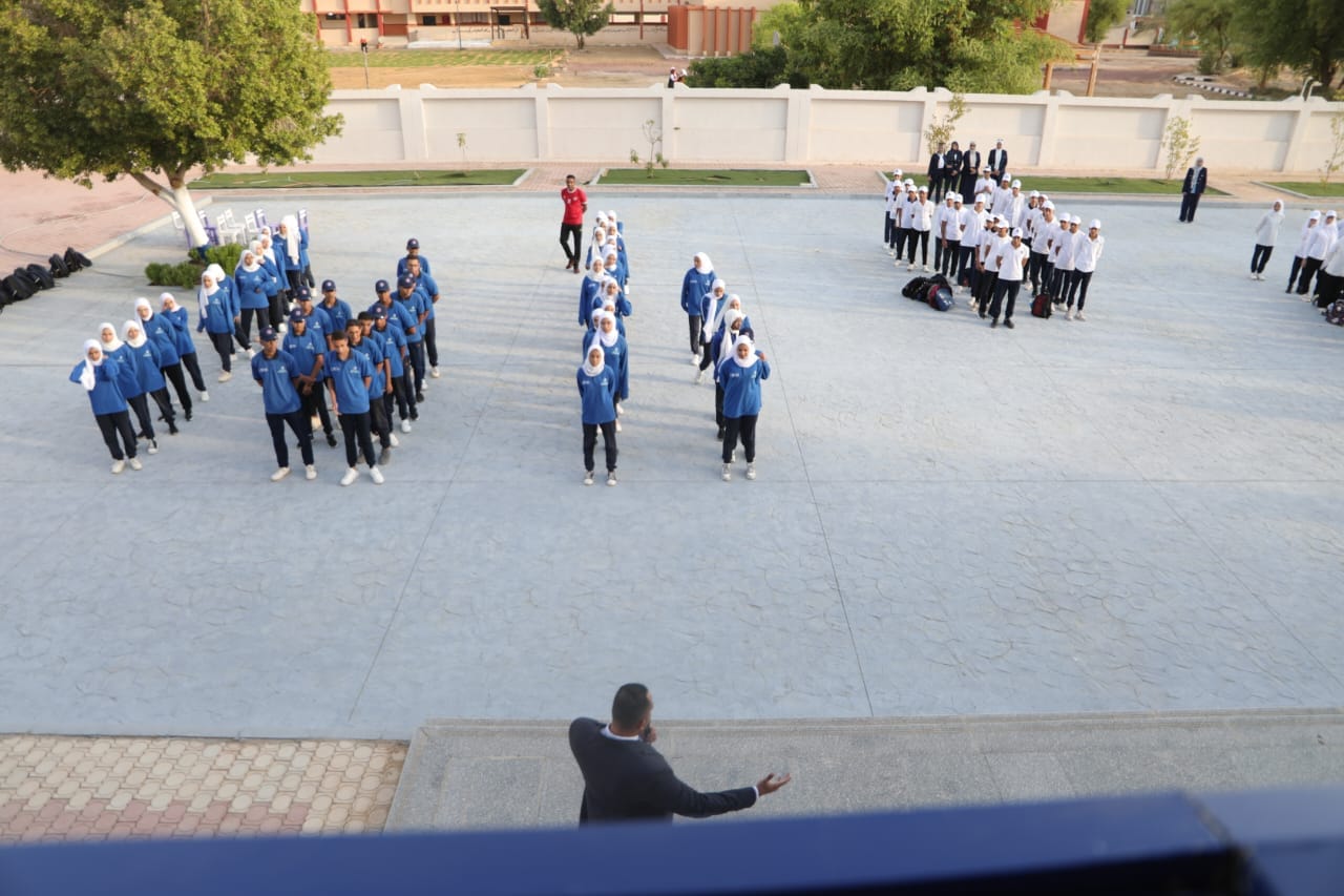 وكيل التعليم بالوادي الجديد: إنتظام العملية التعليمية في 486 مدرسة