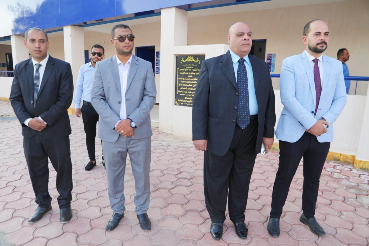 وكيل التعليم بالوادي الجديد: إنتظام العملية التعليمية في 486 مدرسة