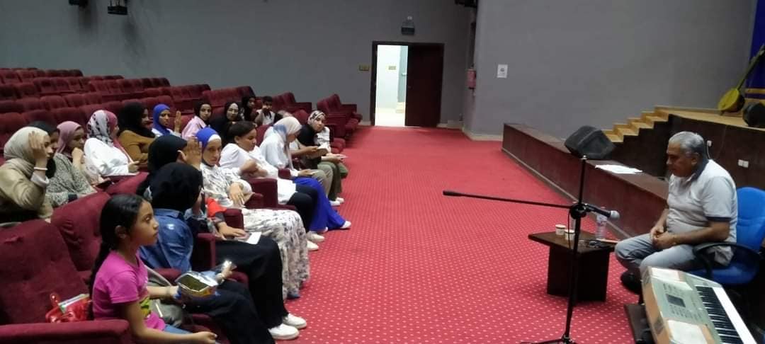 تدريبات مكثفة لـ 