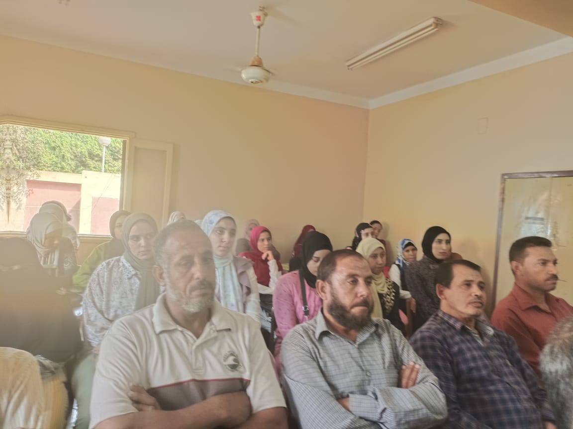 مكتبة مصر العامة باسيوط تنظم ندوة 