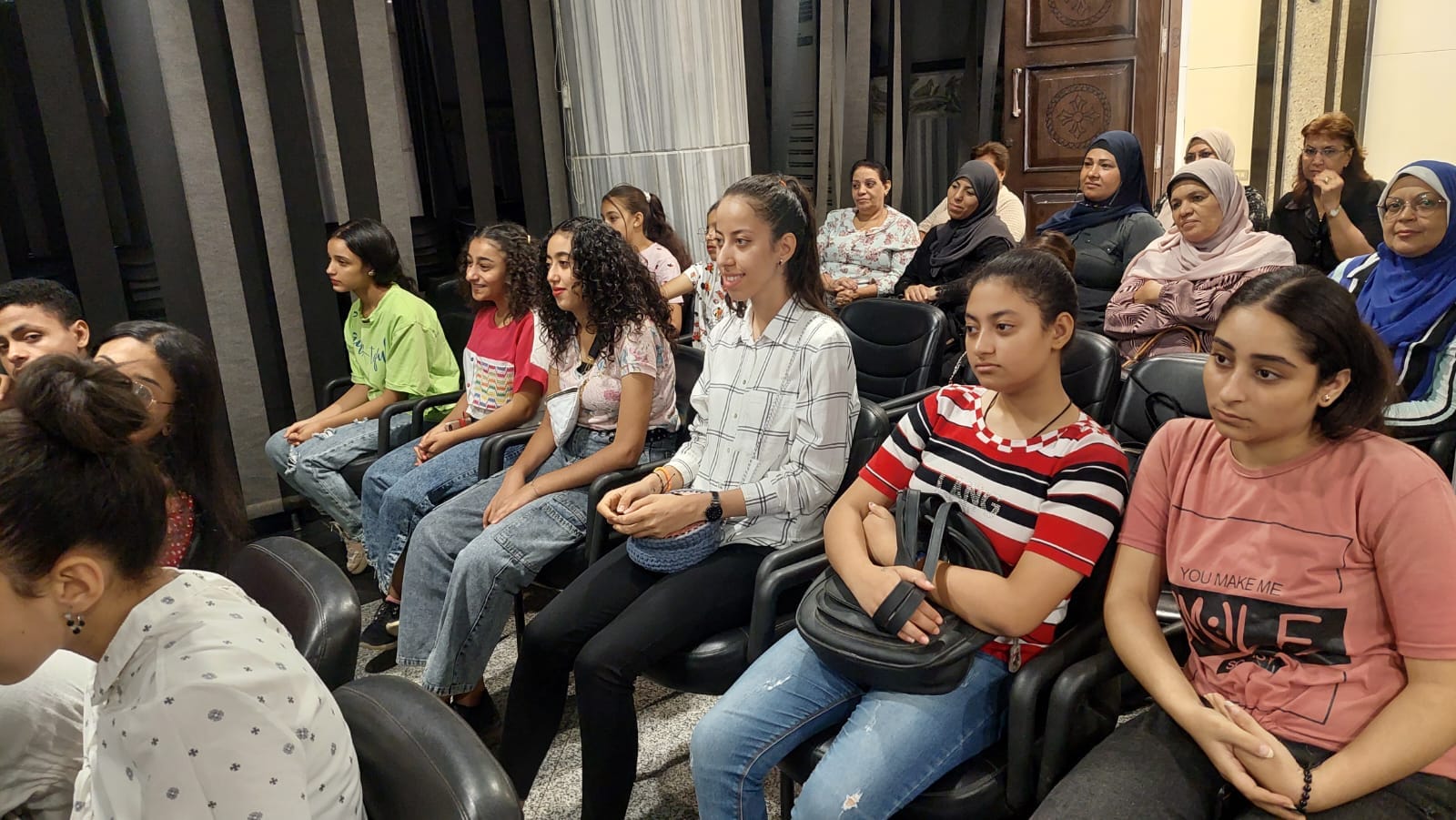 ندوة تنظمها مديرية الشباب والرياضة بأسيوط