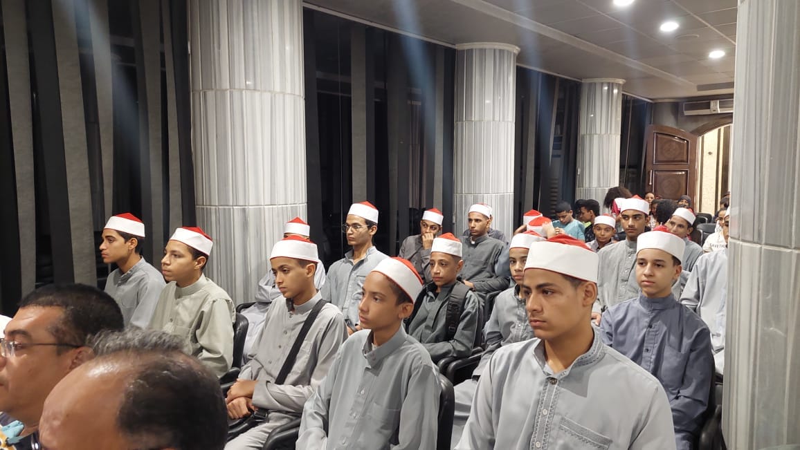 ندوة تنظمها مديرية الشباب والرياضة بأسيوط