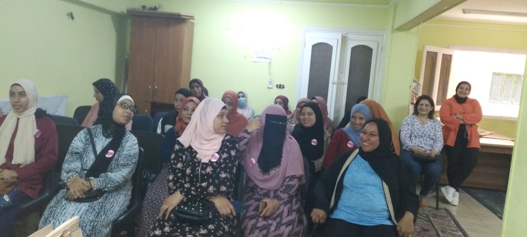 ندوة تثقيفية ينظمها المجلس القومي للمرأة بمحافظة اسيوط