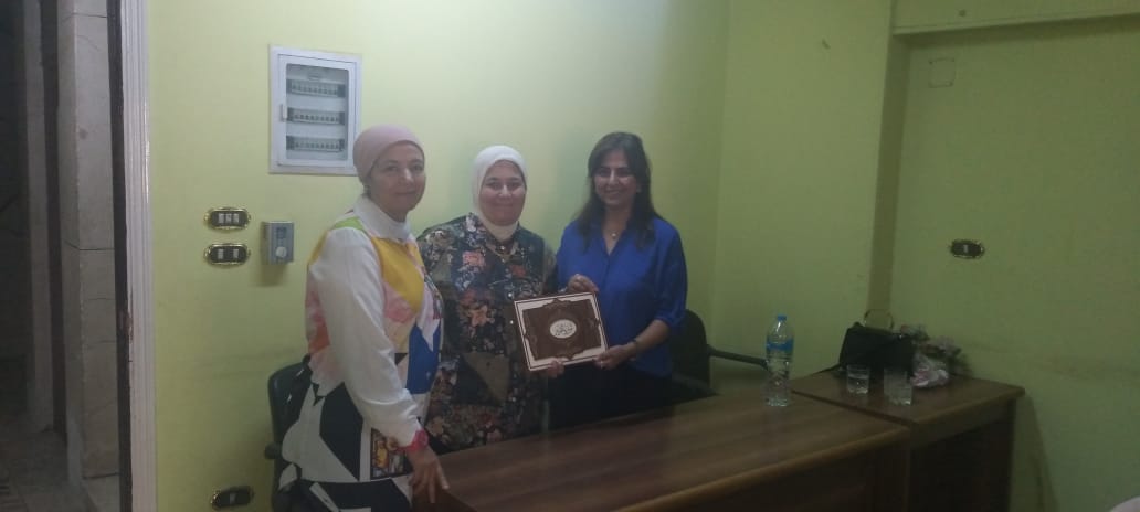 ندوة تثقيفية ينظمها المجلس القومي للمرأة بمحافظة اسيوط