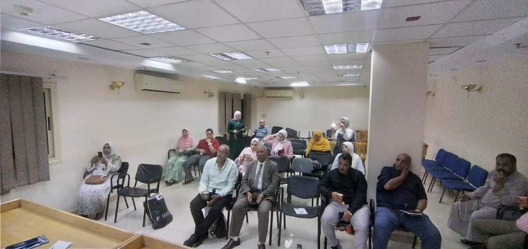 نادى أدب أسيوط يغريد شعرا وفنا في ذكرى المولد النبوي الشريف