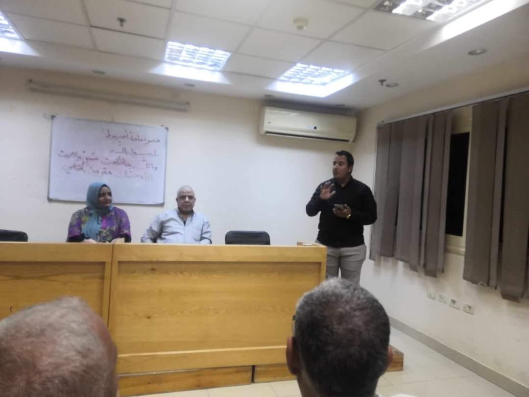 نادى أدب أسيوط يغريد شعرا وفنا في ذكرى المولد النبوي الشريف