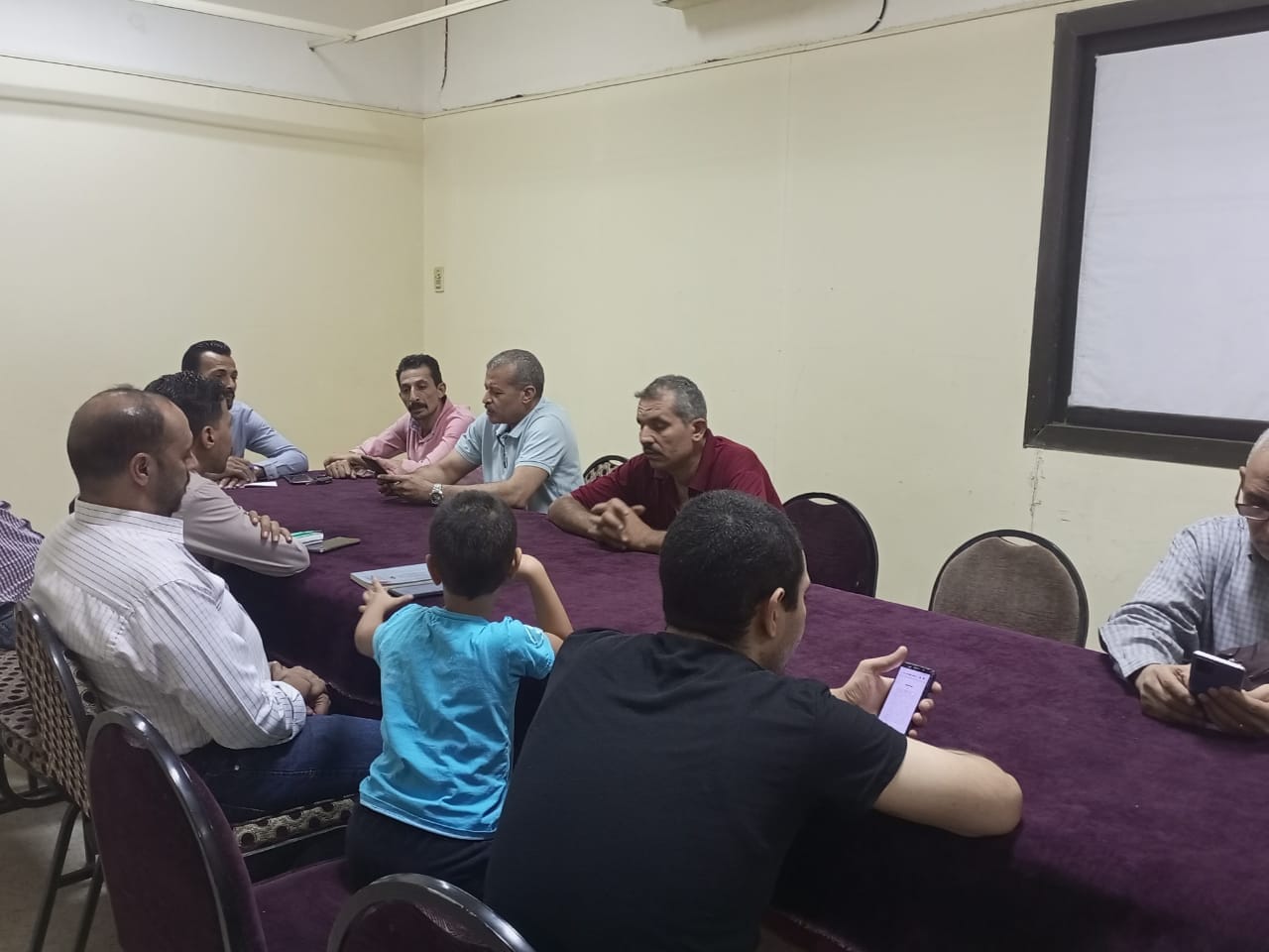 نادي الأدب بقصر ثقافة أبوتيج يناقش الأعمال الأدبية للمواهب الشابة