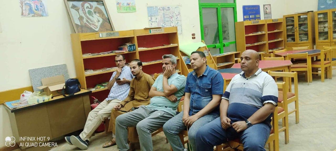 نادى أدب أسيوط الجديدة يحتفل بذكرى المولد النبوي الشريف 