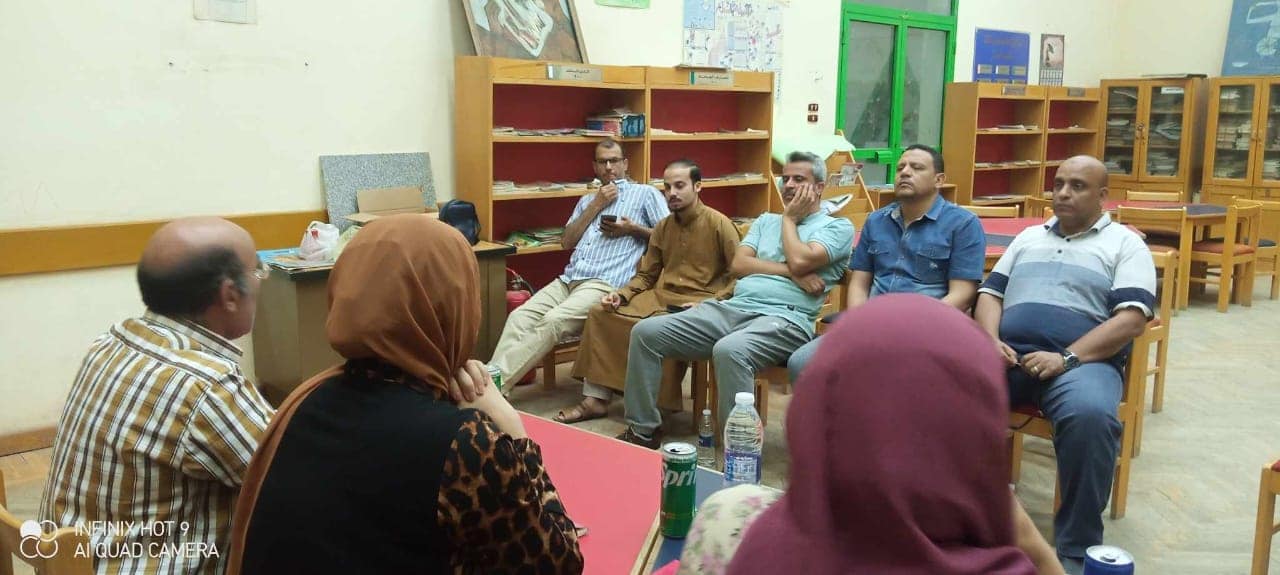 نادى أدب أسيوط الجديدة يحتفل بذكرى المولد النبوي الشريف 