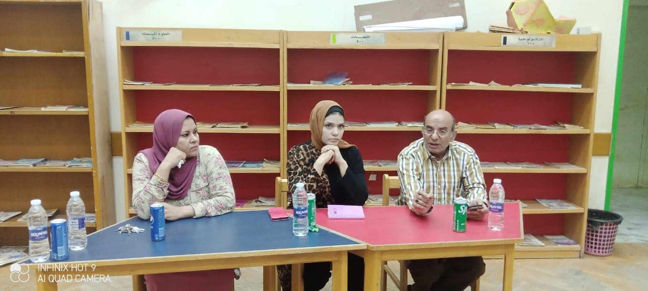 نادى أدب أسيوط الجديدة يحتفل بذكرى المولد النبوي الشريف 