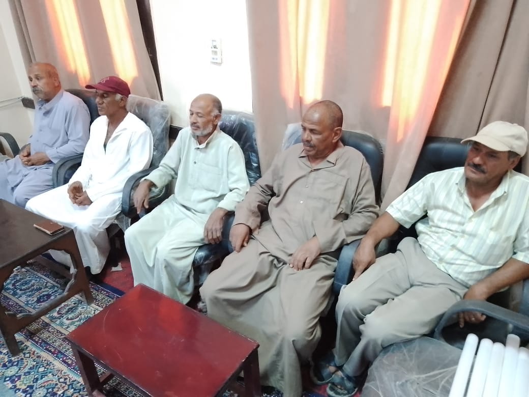 محاضرة ثقافية في بيت ثقافة القصر بالداخلة