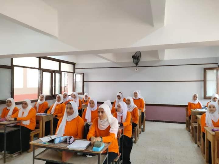 وكيل التعليم بالوادي الجديد انتظام العملية التعليمية في 486 مدرسة بالمحافظة