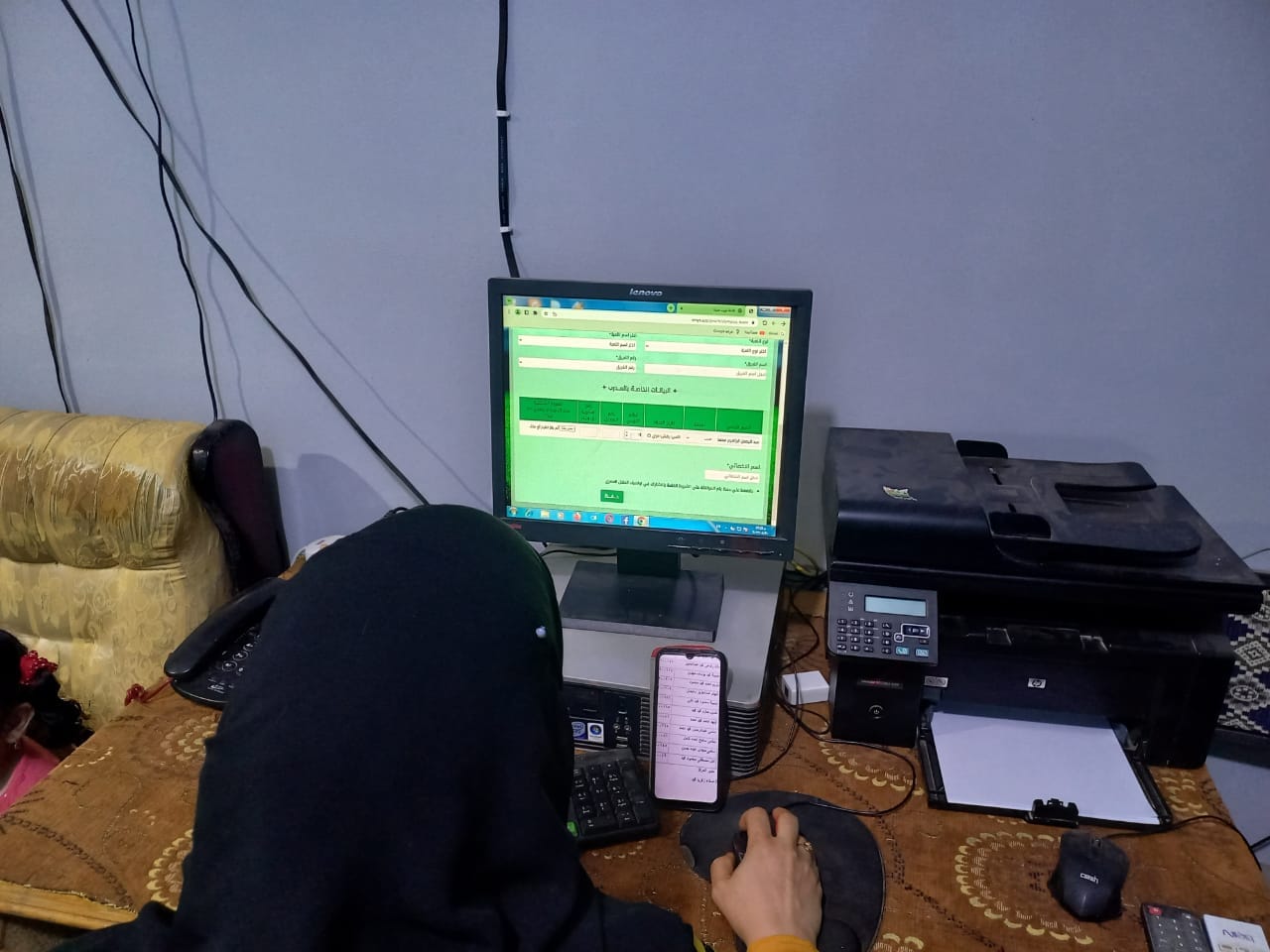 أولمبياد الطفل المصري يبدأ في قطاع الداخلة 