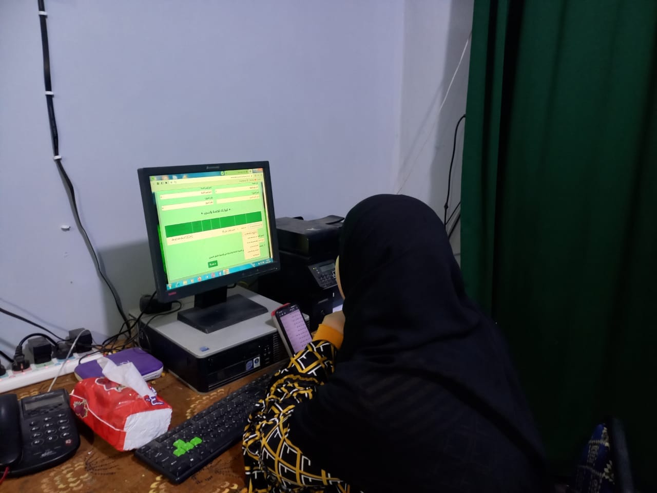 أولمبياد الطفل المصري يبدأ في قطاع الداخلة 