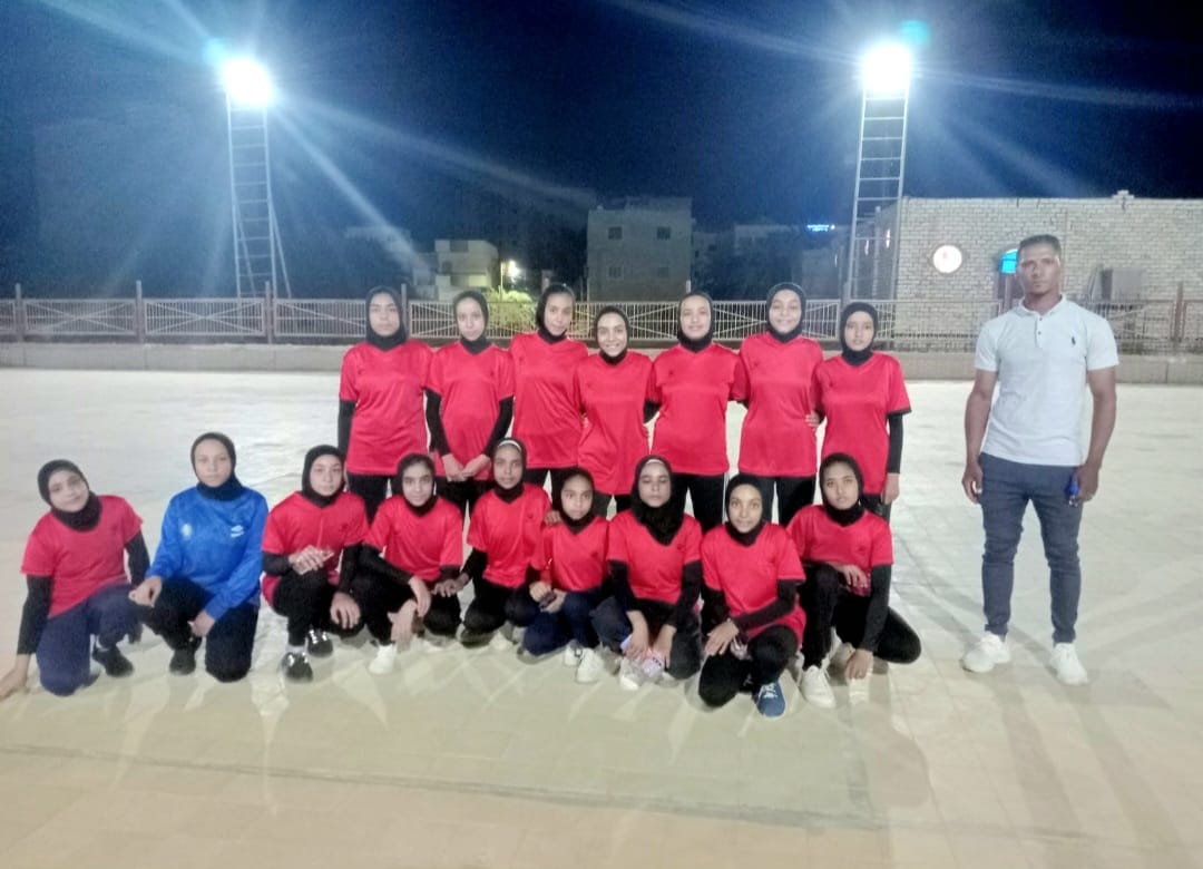 مباراة ودية بين فريقي مركز عرب الموهوب ومركز شباب البشندي