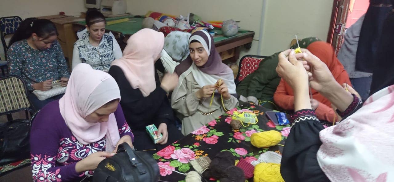 مركز شباب الفرافرة ينظم 