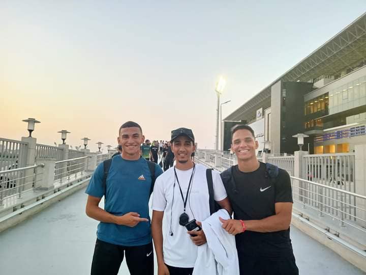 الوادي الجديد يحصد ميدالتين الفضيه والبرونزية في بطولة الجمهورية لالعاب القوي