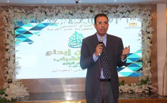 مركز شباب تنيده ببلاط يحصد المركز الرابع