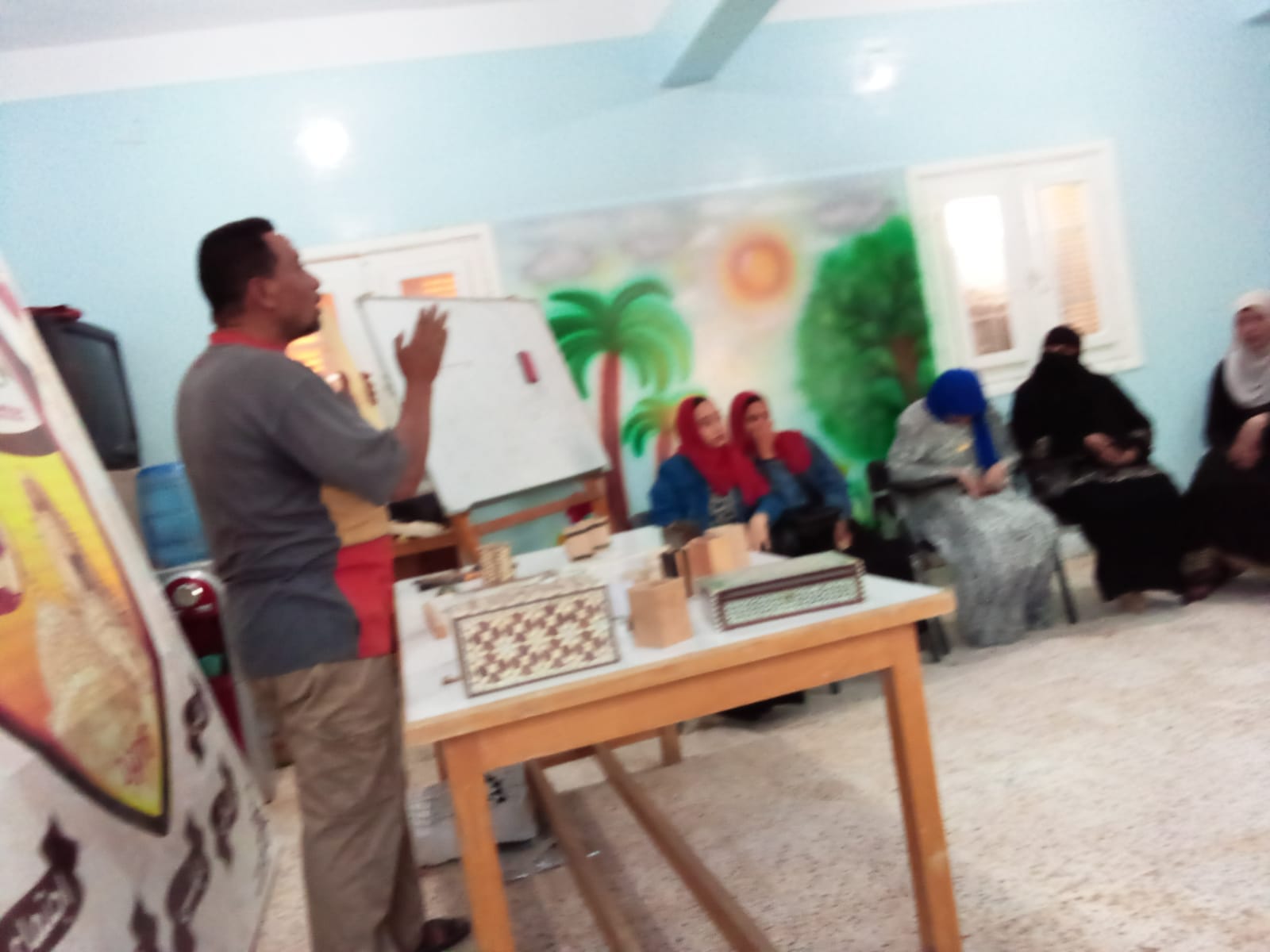 الشباب والرياضة بالوادي الجديد تنظم 