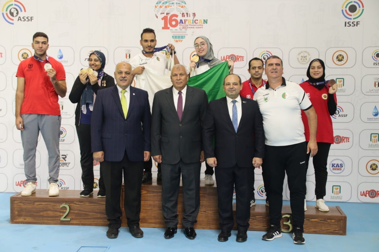 محافظ الوادي الجديد يشهد فعاليات 