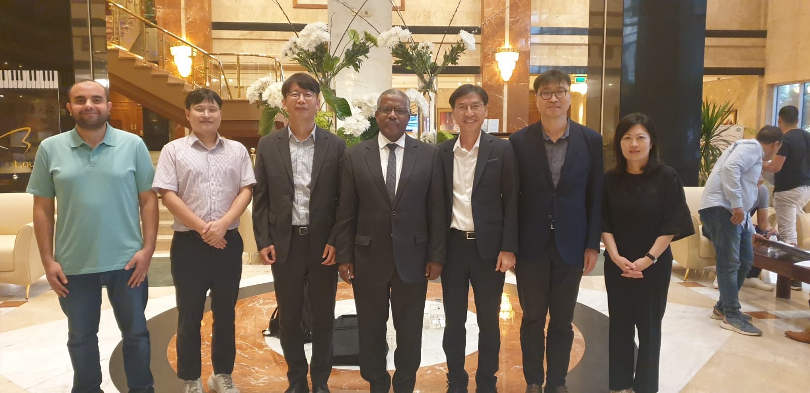 جامعة الوادي الجديد توقع مذكرة تعاون مع جامعة “تشونام الوطنية” بكوريا الجنوبية