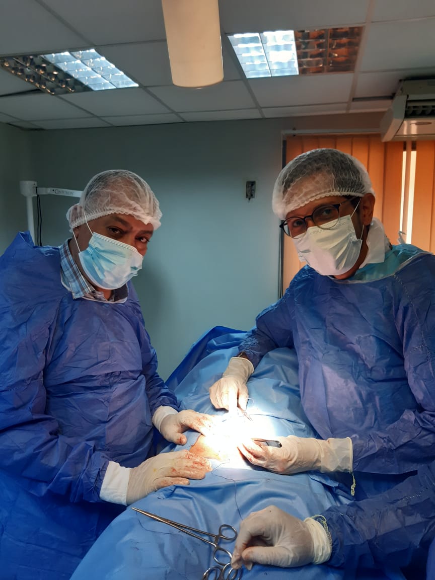 صحة اسيوط تجري 53 عملية مجانية الجمعة ضمن مبادرة 100 يوم صحة 