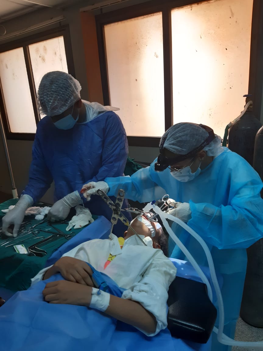 صحة اسيوط تجري 53 عملية مجانية الجمعة ضمن مبادرة 100 يوم صحة 