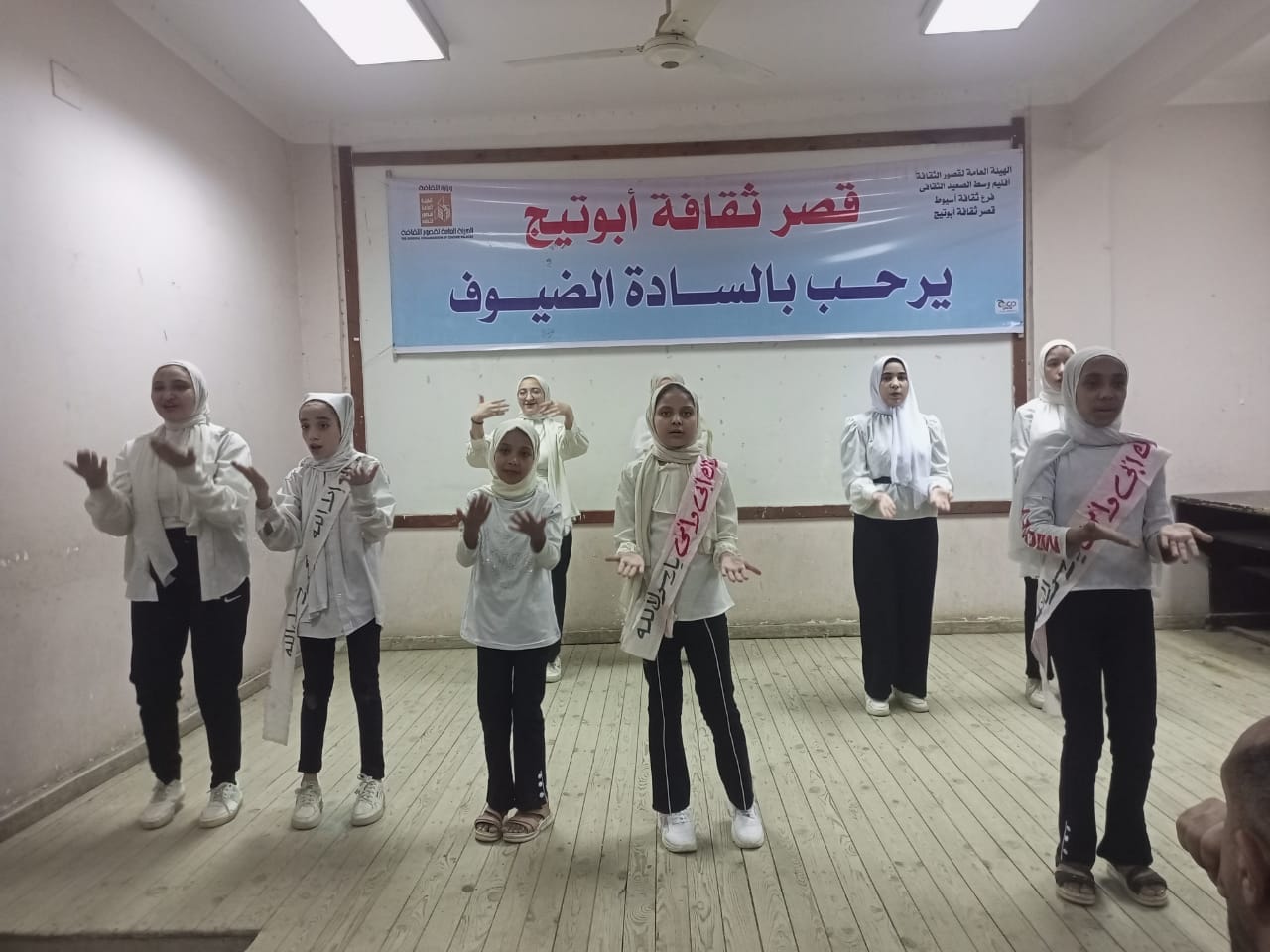 ثقافة أبوتيج تحتفل بالمولد النبوي الشريف