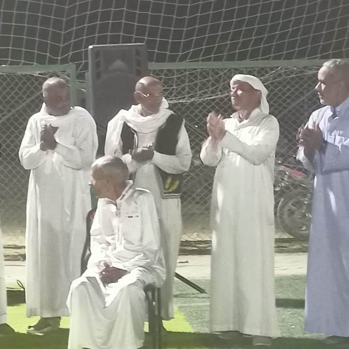 مهرجانات ومعارض أكتوبر بمركز شباب الفرافرة احتفالا باعياد نصر اكتوبر