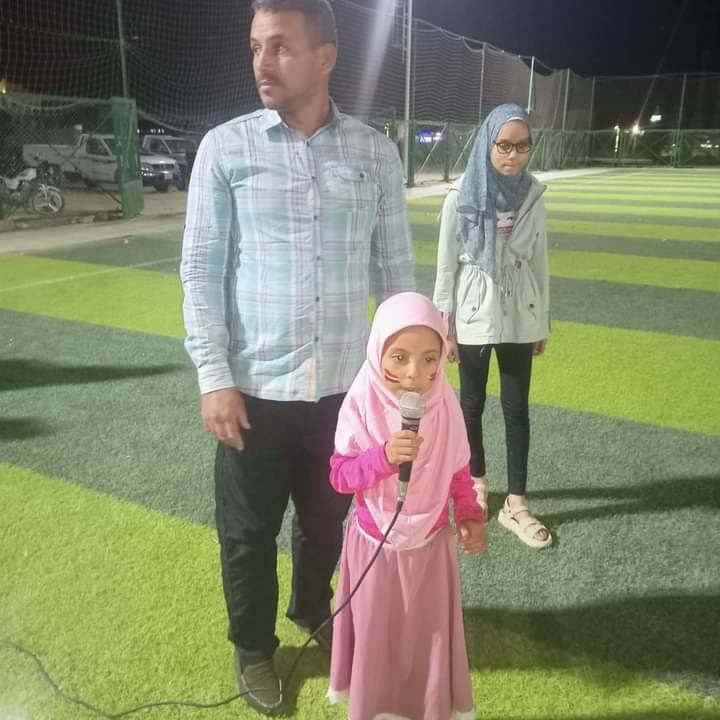 مهرجانات ومعارض أكتوبر بمركز شباب الفرافرة احتفالا باعياد نصر اكتوبر