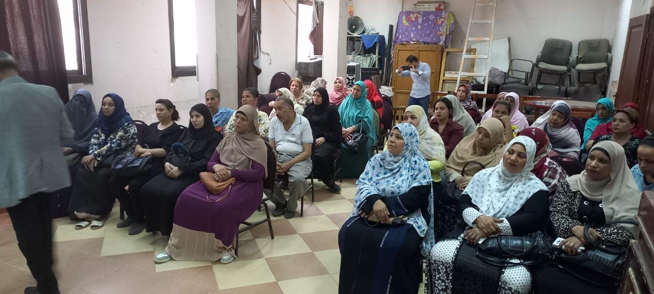 ثقافة أبوتيج تحتفل باليوم العالمي للسياحة وتناقش السياحة الداخلية وأهميتها